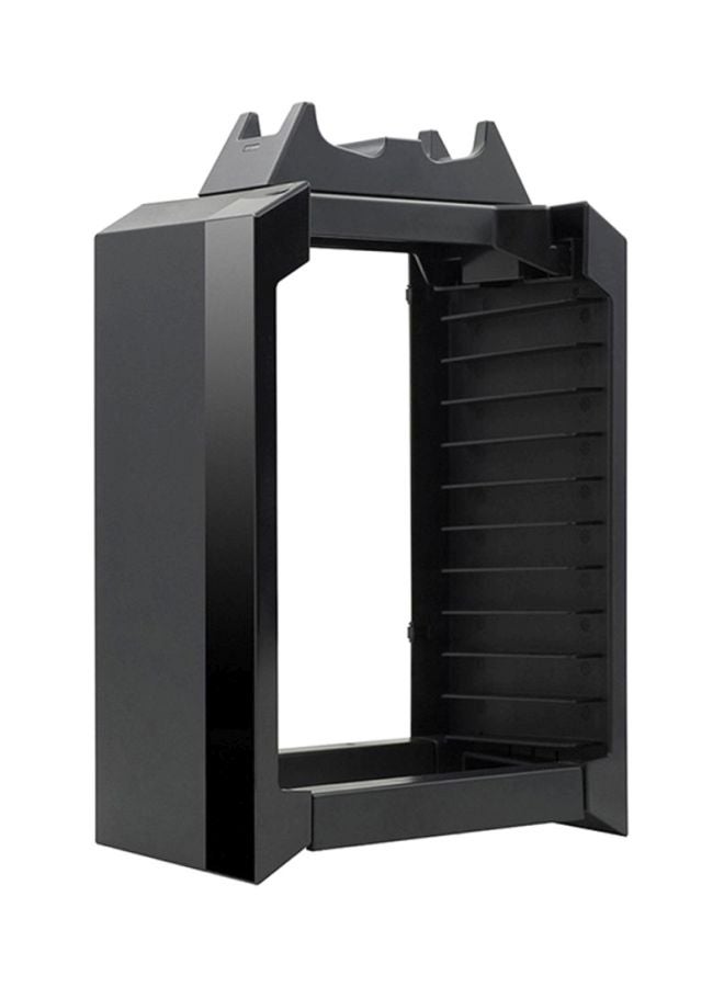 Multifunctional Wireless Storage Stand Kit For PS4 - Image 2