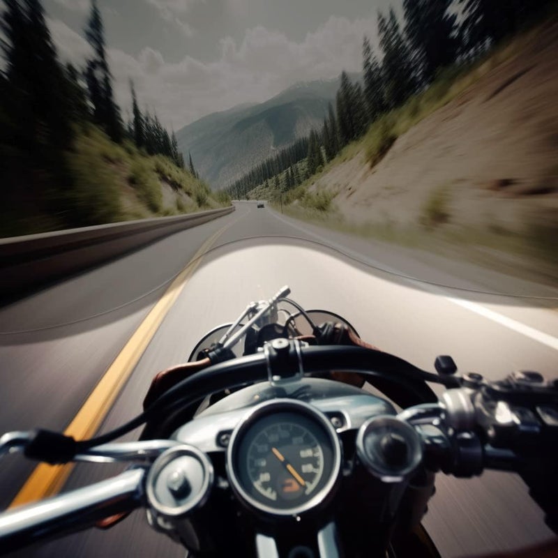 WeePro Motorcycle Helmet Visor Tint Film Smoke Tinted and Anti Fog Helmet Visor,Protect Your Eyes from the Sun with Tinted Lens of Full Face or Open Face Motorcycle Helmet,Tool-Free to Install and Remove - Image 4