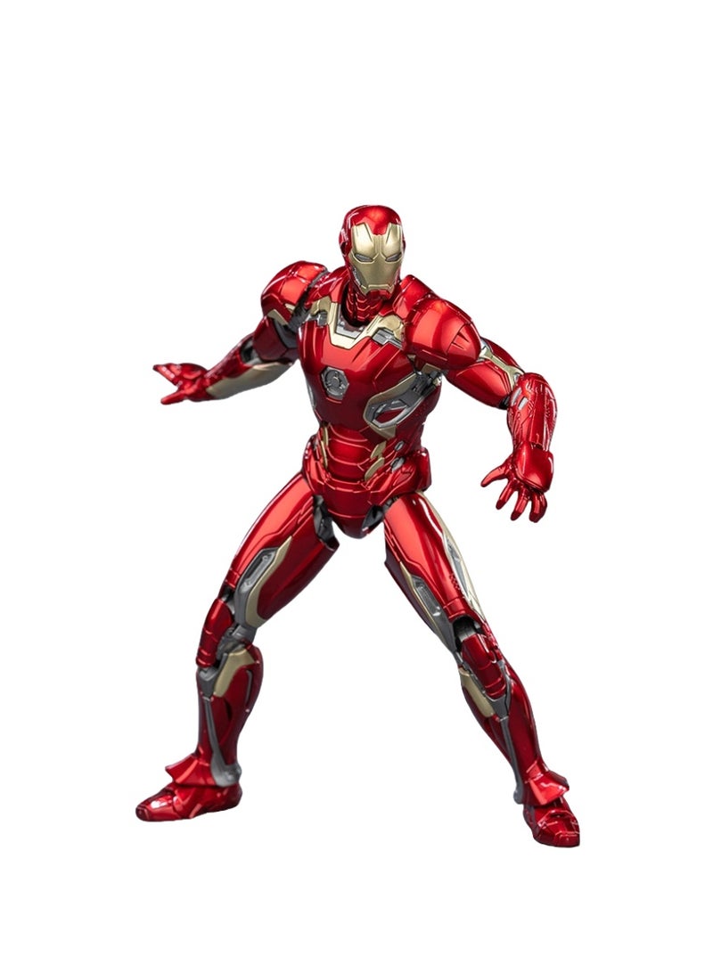 Iron Man movable Doll Model Decoration Desktop Decoration Toy Gift for family and friends - Image 2