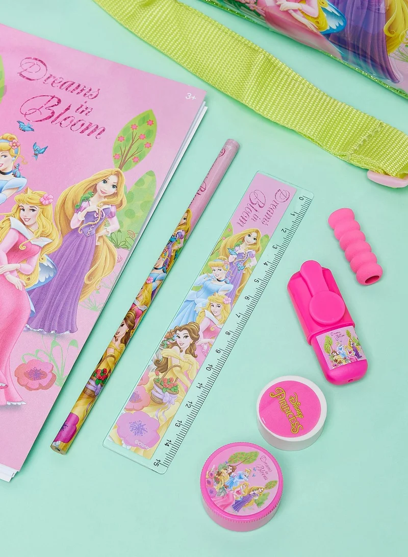 Disney Princess Back To School Disney Princess 6In1 Trolley Box Se