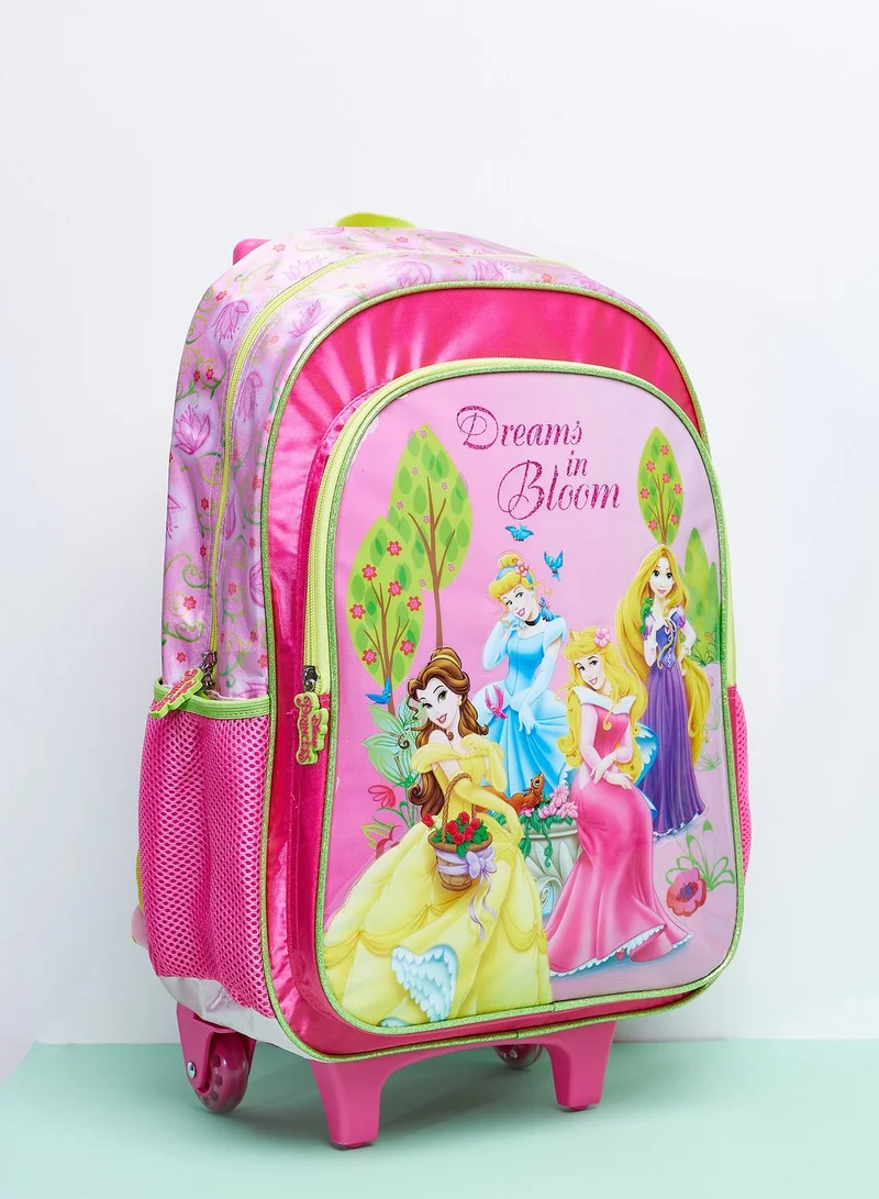 Disney Princess Back To School Disney Princess 6In1 Trolley Box Se