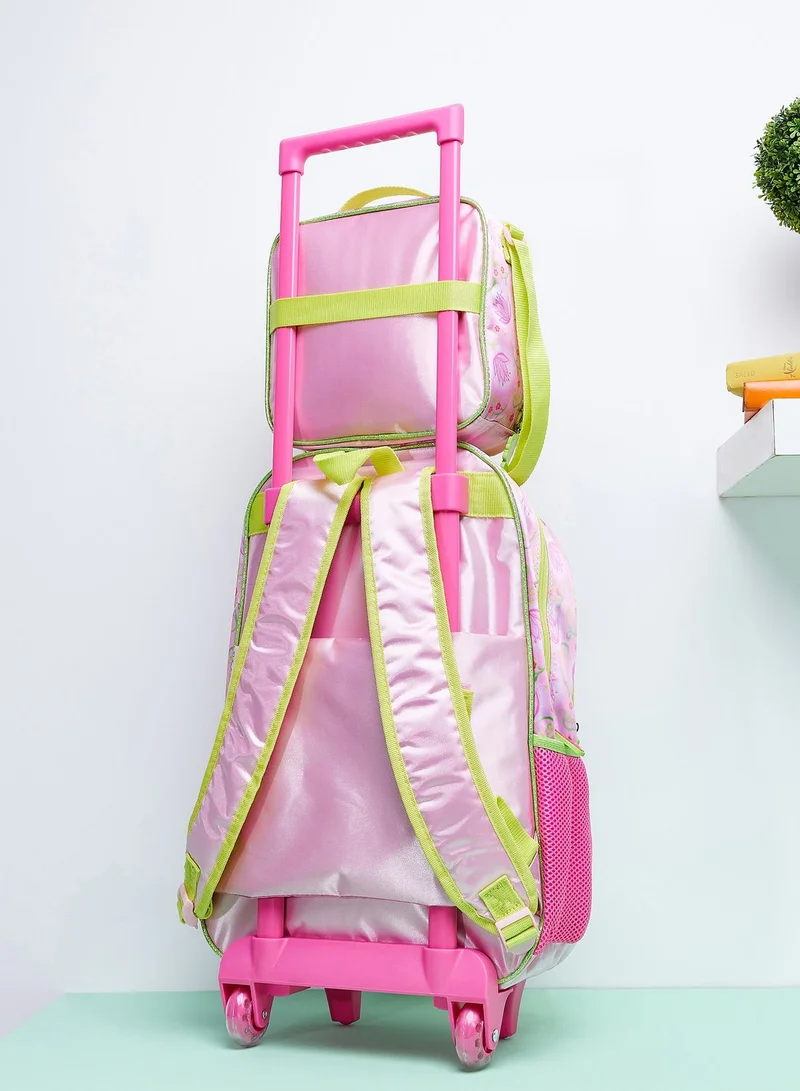 Disney Princess Back To School Disney Princess 6In1 Trolley Box Se