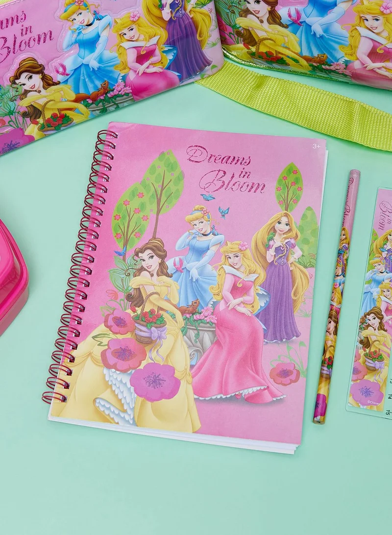 Disney Princess Back To School Disney Princess 6In1 Trolley Box Se