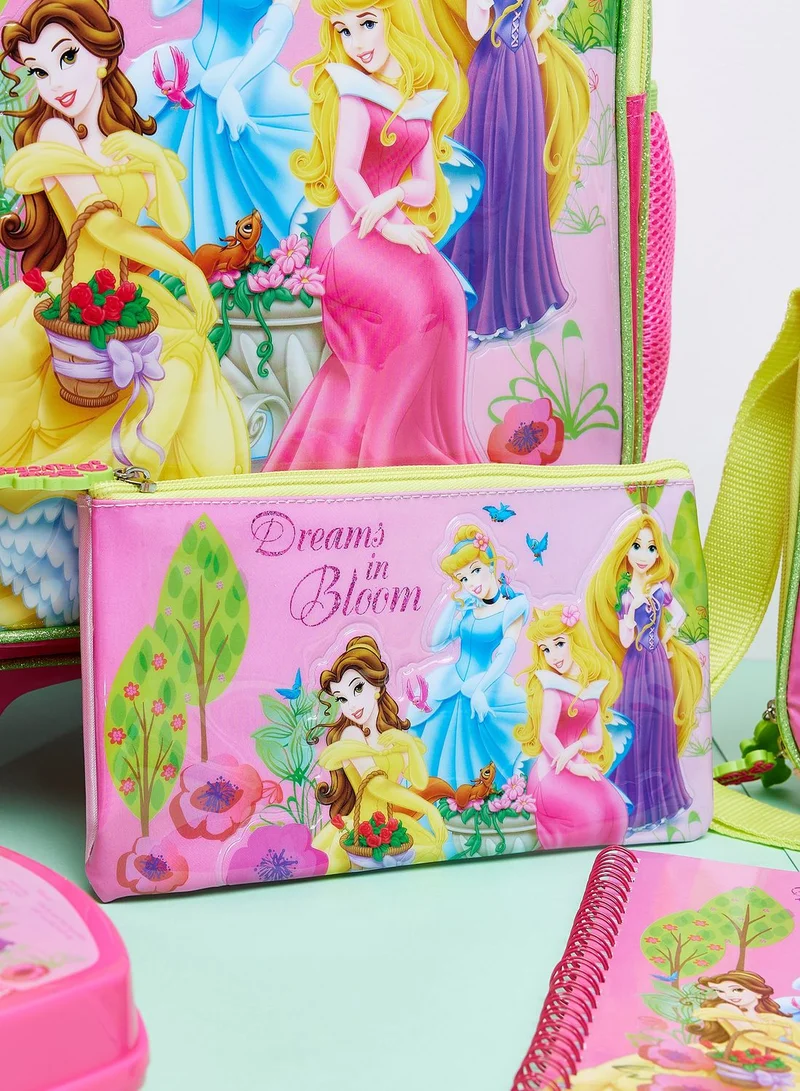 Disney Princess Back To School Disney Princess 6In1 Trolley Box Se