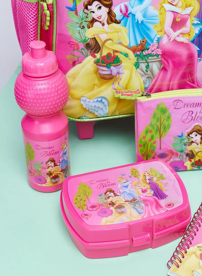 Disney Princess Back To School Disney Princess 6In1 Trolley Box Se