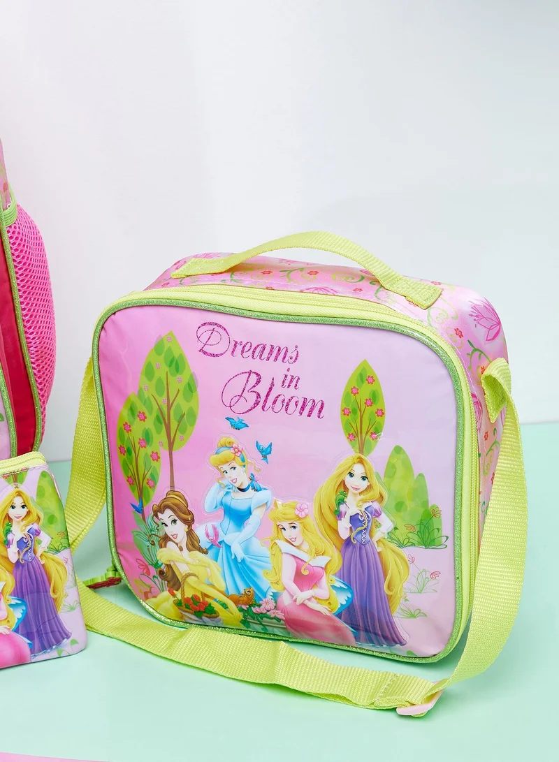 Disney Princess Back To School Disney Princess 6In1 Trolley Box Se