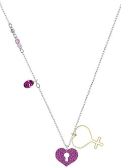Chomel Mine Heart Necklace  - Image 3