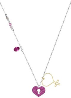 Chomel Mine Heart Necklace  - Image 2