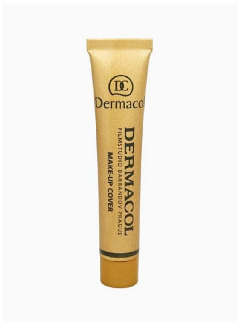 ديرماكول Make-Up Cover Foundation SPF30 207 - Image 1