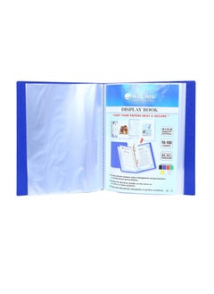 ATLAS File Presentation Book A4 40 Pockets  - Image 2