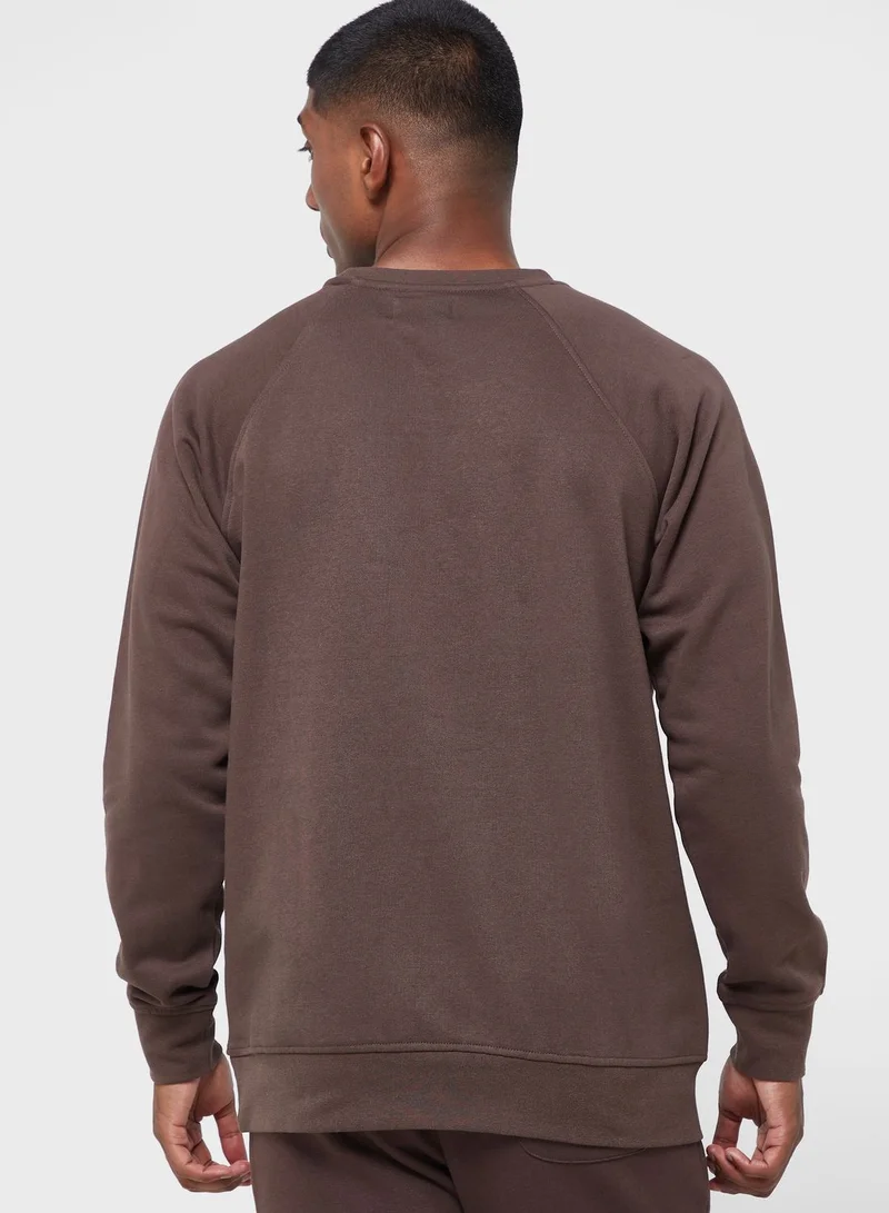 JACK & JONES Slogan Sweatshirt