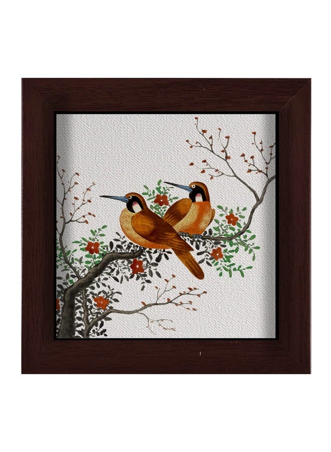 Paper Plane Design Paper Plane Design Tea Coffee Coaster Set Wooden Decorative Coasters Set. Home and Office Wooden Coasters Design 406  - Image 1