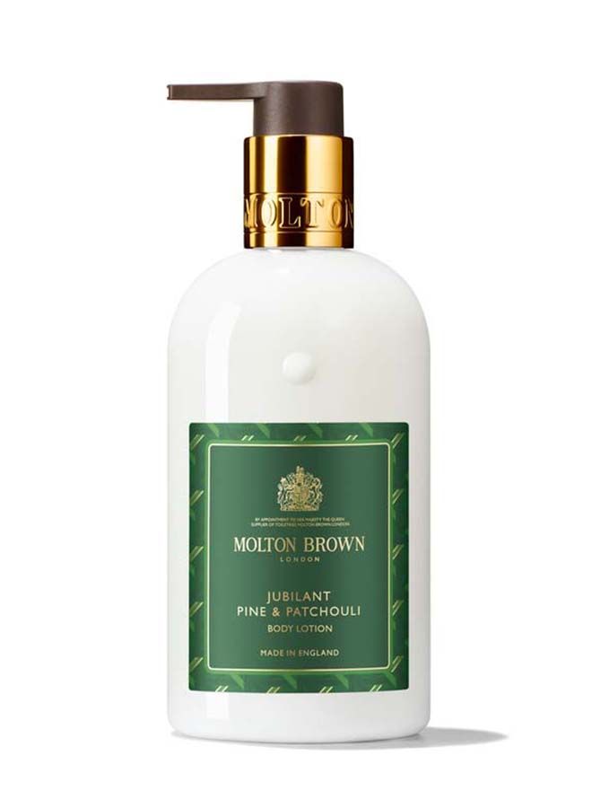 MOLTON BROWN Jubilant Pine & Patchouli Body Lotion