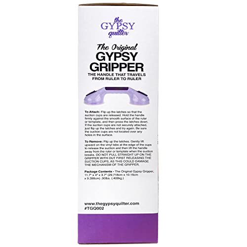 Gypsy Quilter The Original Gypsy Gripper (TGQ002) - Image 5