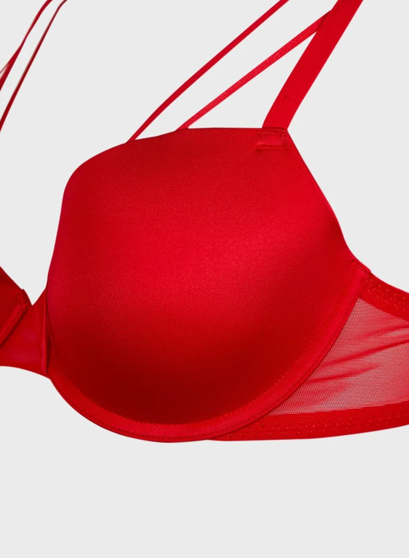 La Senza Lightly Lined Demi Bra