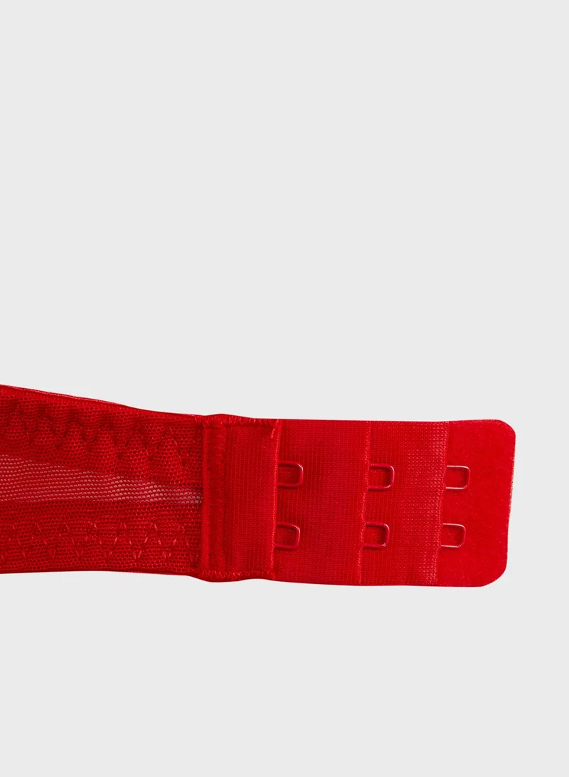 La Senza Lightly Lined Demi Bra