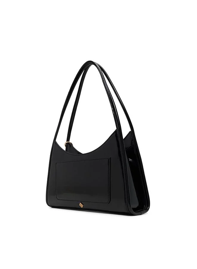 كول ات سبرنج Geanna Ladies Black Shoulder Bag