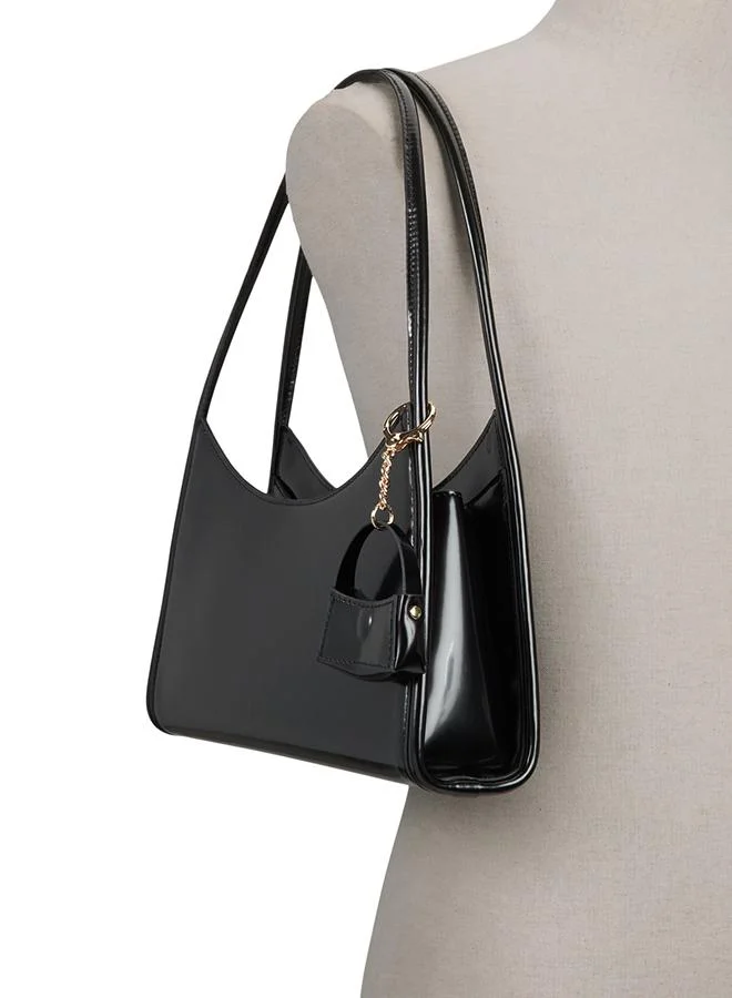 Call it Spring  Geanna Ladies Black Shoulder Bag for Women | Best Price UAE