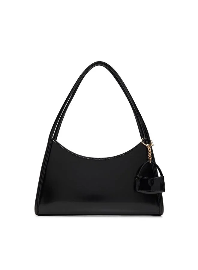 كول ات سبرنج Geanna Ladies Black Shoulder Bag