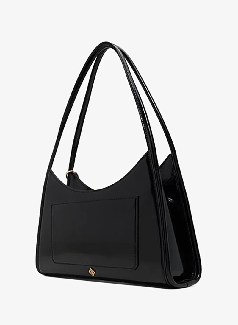 Call it Spring  Geanna Ladies Black Shoulder Bag for Women | Best Price UAE