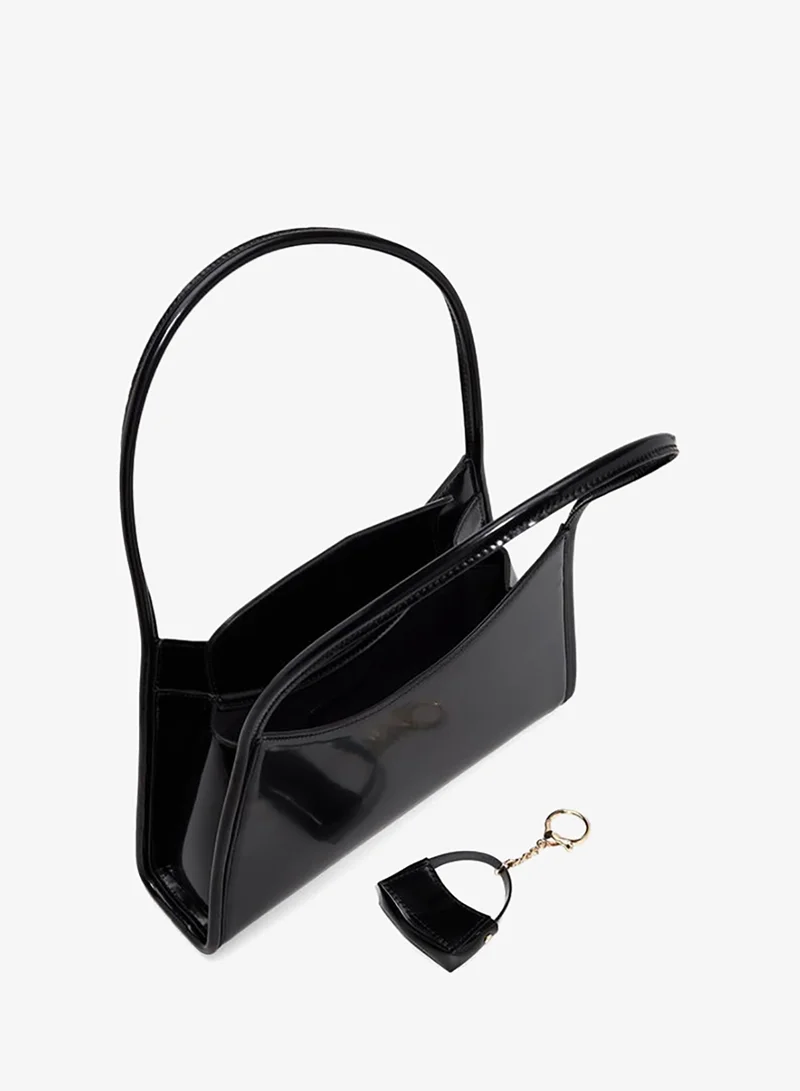 Call it Spring  Geanna Ladies Black Shoulder Bag for Women | Best Price UAE