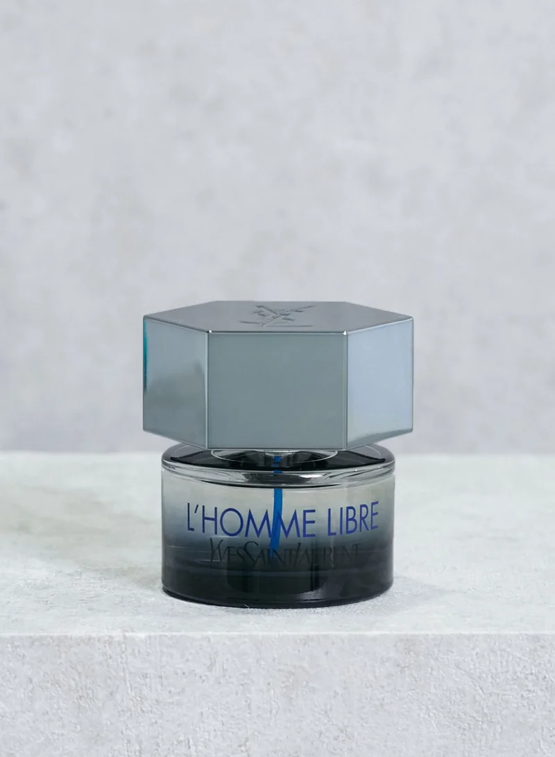 YSLF L'Homme Libre 40Ml Edt