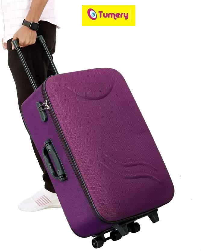 Tumery Repair Replacement Luggage Part Accessories for VIP Safari, American turistr, Skybag Suitcase Trolley Bag for Luggage Parts (1 Pcs Handle Black (LC)) - Image 3