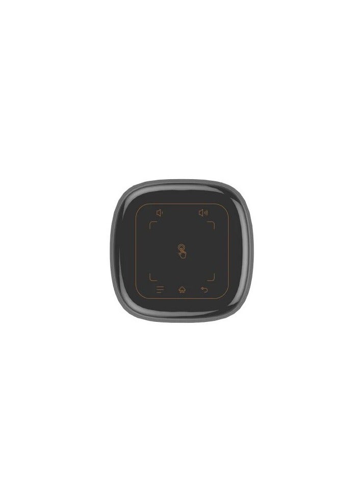 Merlin CUBE Mini NEW, Pocket Size Projector, with Netflix and Youtube, 250 inch screen, 3 hours working time Grey - Image 4