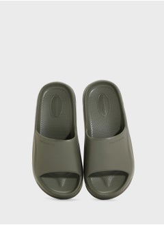 Jack & Jones Junior Kids Moulded Sliders  - Image 4