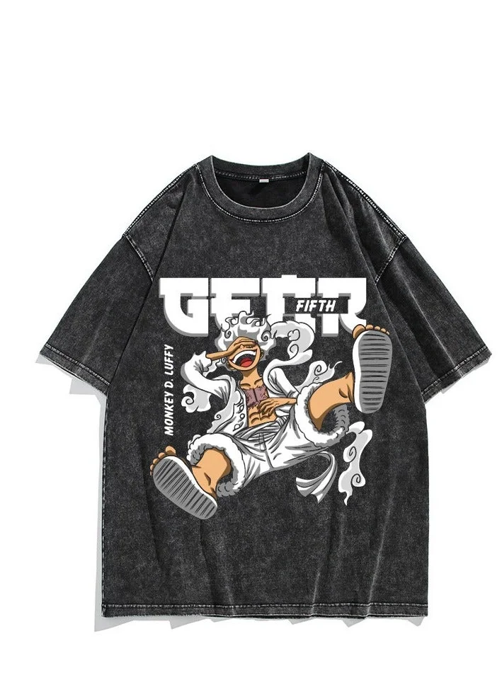 1-piece One Piece T Shirt