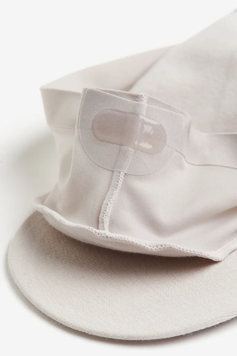 H&M 3-pack no-show socks
