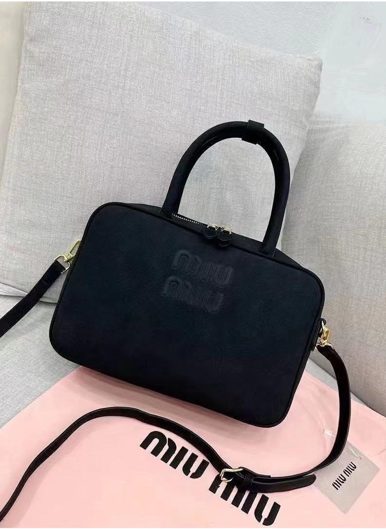 Miu Miu Leather Beau Bag Shoulder Crossbody  - Image 3