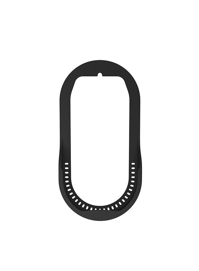NIBEMINENT Space Saving Solution Smart Home Speaker Black  - Image 1