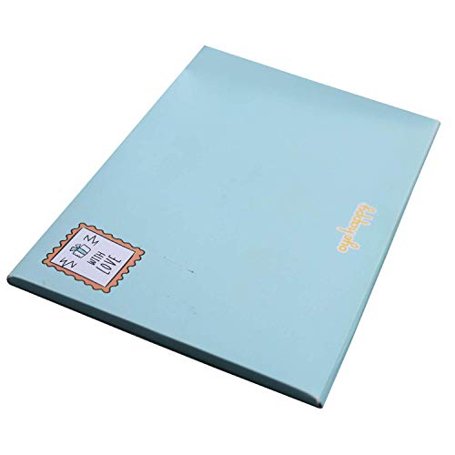 Oye Happy - Thank You Cards with Messages and Certificate - 6 Greeting Cards for Husband/Wife/Friends/Parents to Gift on Birthday or Any Occasion - Image 2