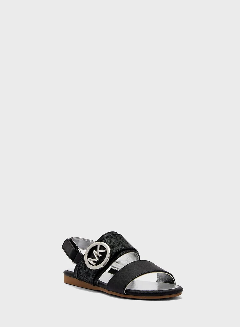 Michael Kors Youth Sydney Kenzie Sandals