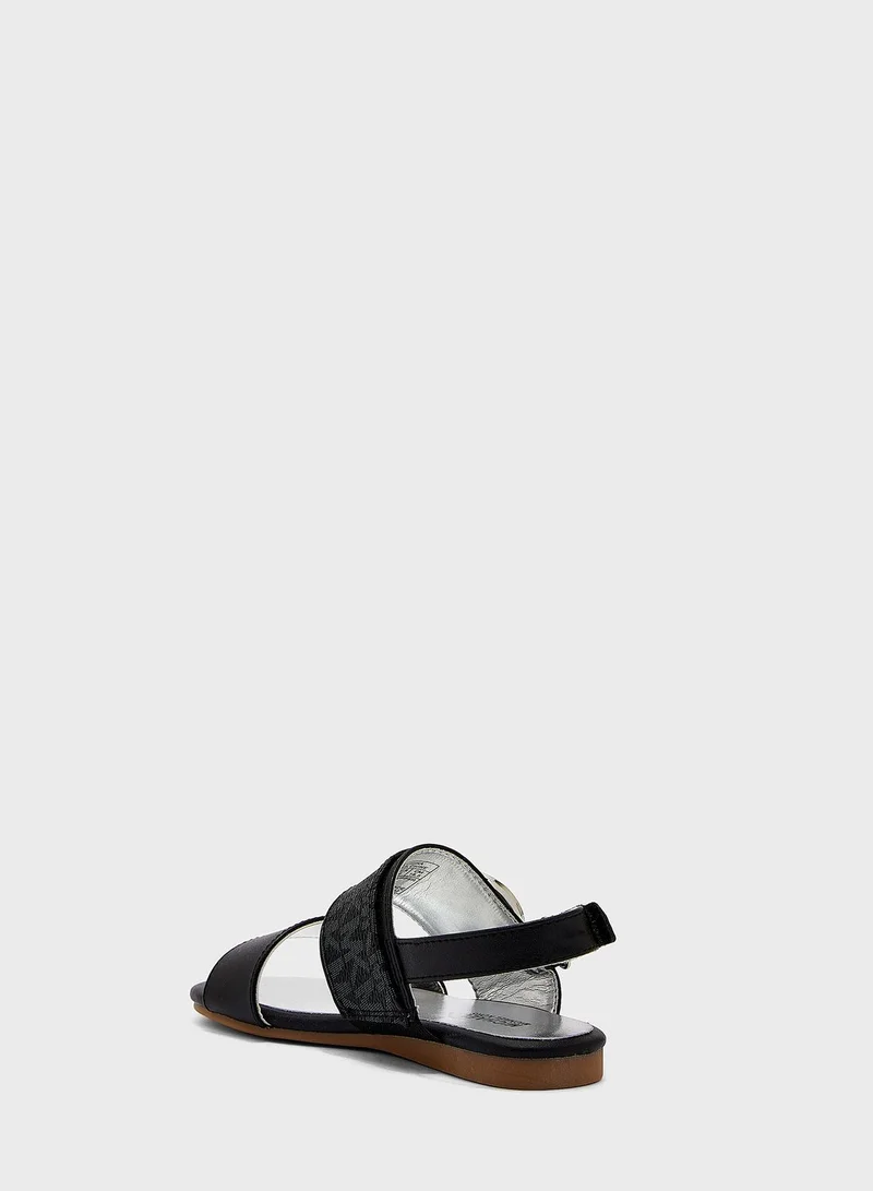 Michael Kors Youth Sydney Kenzie Sandals