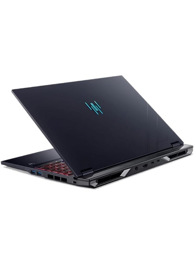 أيسر لابتوب الألعاب Predator Helios Neo 16 AI بمعالج Intel Ultra 9-275HX (24 نواة، 13 TOPS AI)، 16GB DDR5 RAM، 1TB SSD، 8GB GDDR7 NVIDIA GeForce RTX 5070، 16" 180Hz - ويندوز 11 برو، أسود - Image 4