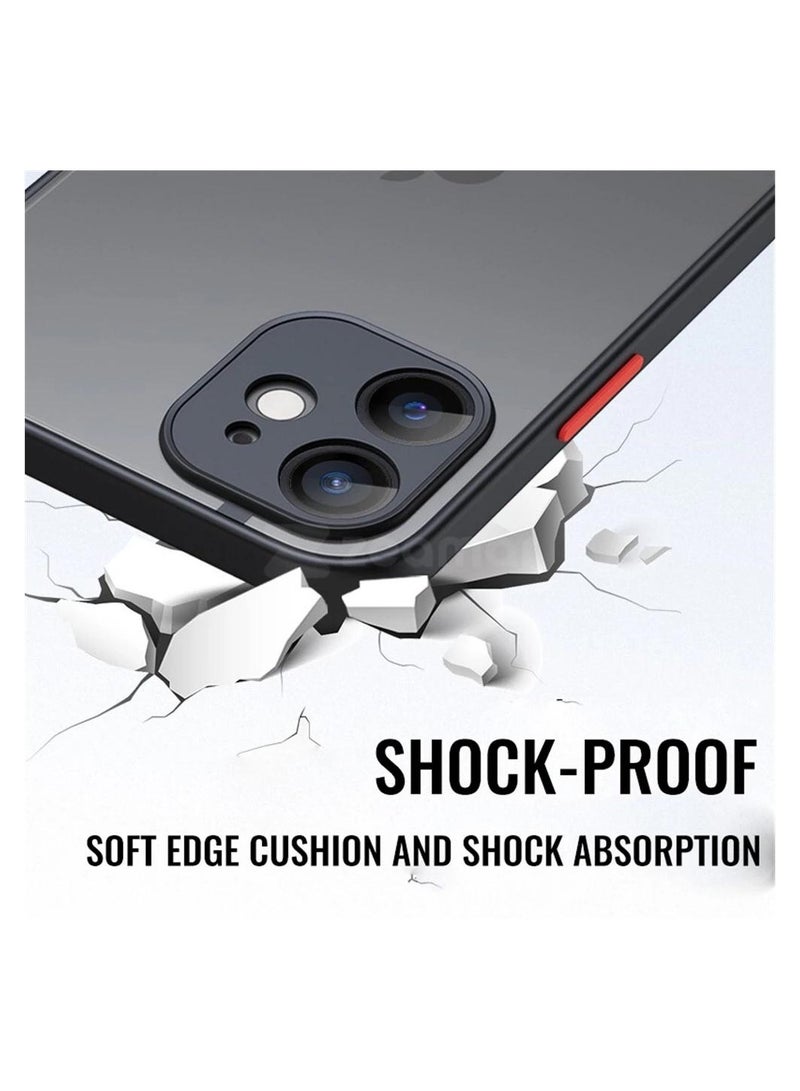 iPhone 13 Case, Protective Back Cover Case for iPhone 13 6.1" Green - Image 4