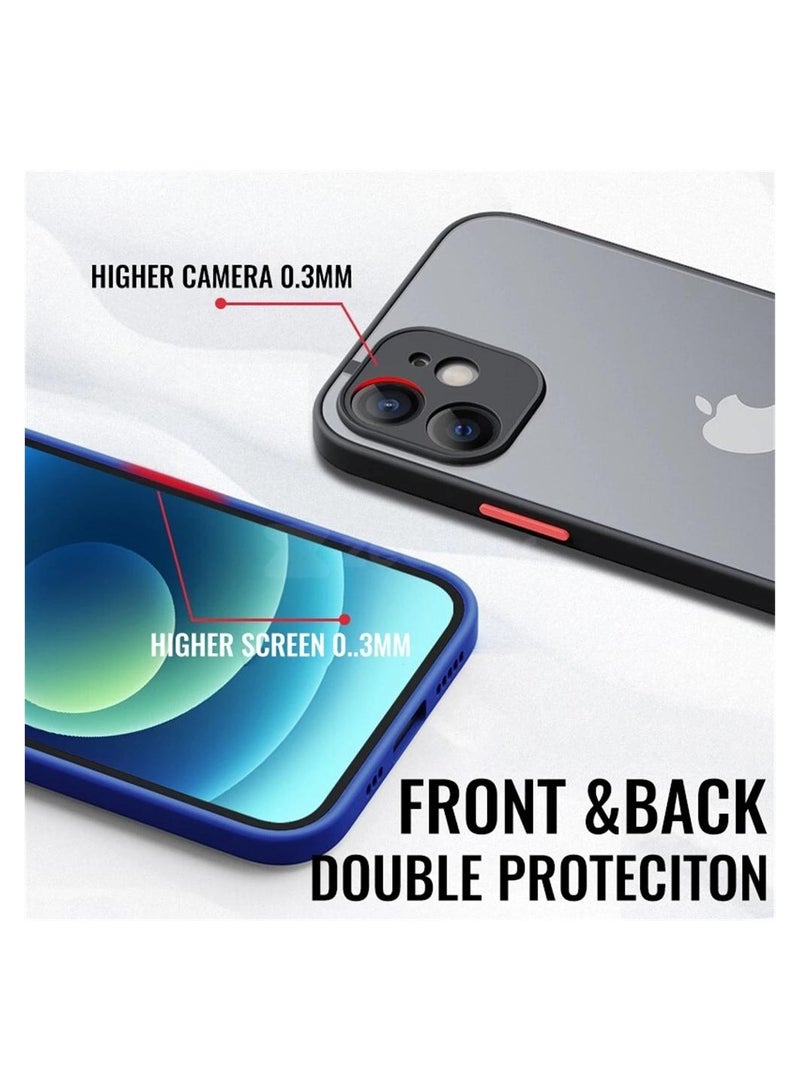 iPhone 13 Case, Protective Back Cover Case for iPhone 13 6.1" Green - Image 5