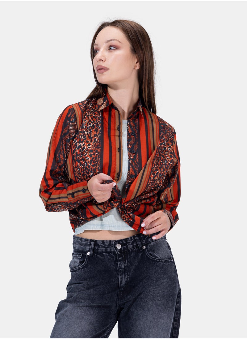 Printed Satin Shirt. With Buttons - pzsku/Z4967B286CC56AA918FB6Z/45/_/1731946135/3eebd6a6-2baf-4cf1-9be6-c8e19f33180c