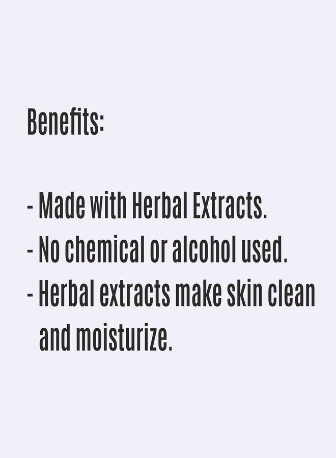 SKINIC مناديل سكينيك لإزالة المكياج | خالية من الكحول | خالية من المواد الكيميائية | مناديل مرطبة طبيعية لتنظيف لطيف وانتعاش (25 منديل) عبوة من قطعتين - Image 5