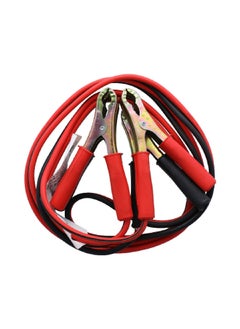 AUTOSMART Auto Start 400Amp Durable Copper Coated Aluminium Booster Cable Black and Red 3m 22.2 x 6 x 23.6 cm CT34307  - Image 1