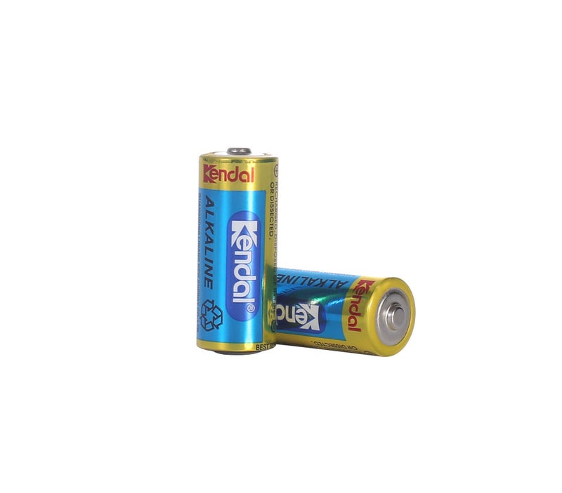 KENDAL Ultra Power Alkaline 1.5v MN9100 LR1 N Size Batteries 8 Count - Image 4
