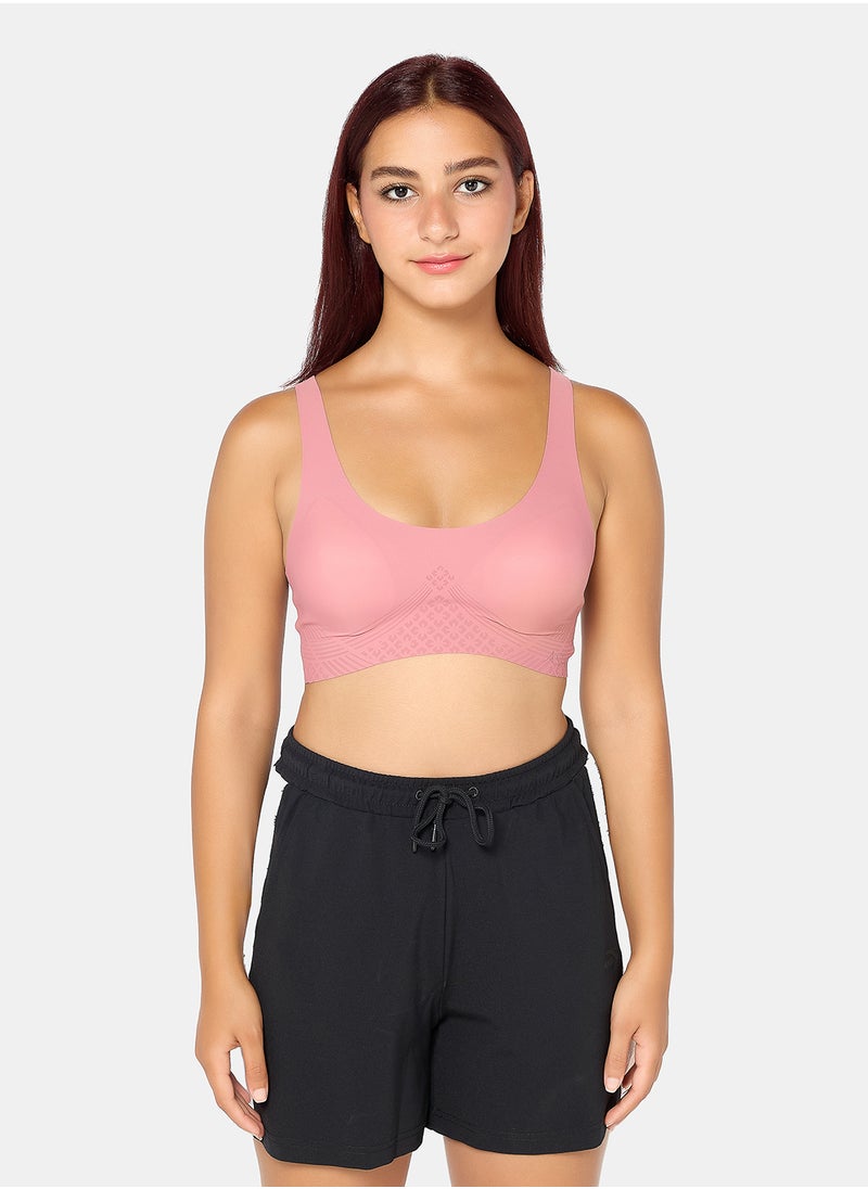 ANTA - Cross Training Tank Sports Bra - Image 1