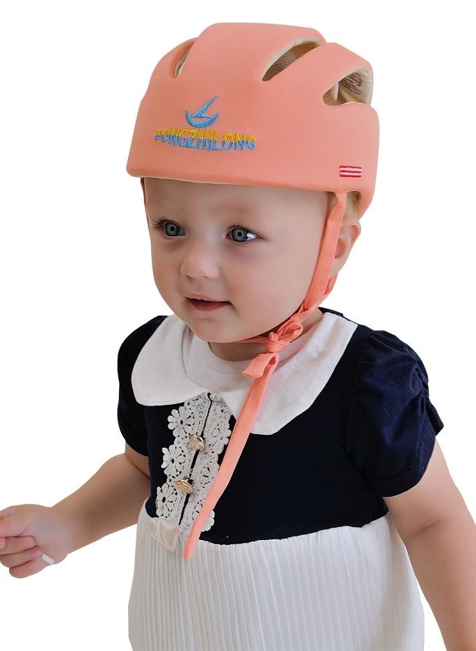 Generic Baby Anti-Fall Head Protection Cap - Image 1