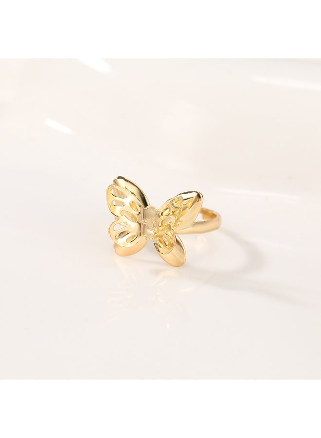 Nariele خاتم بتصميم عصري جديد