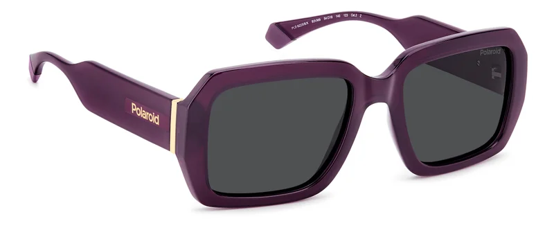 Polaroid Rectangular Sunglasses Frames