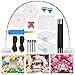 JOYYPOP Balloon Arch Kit 10ft Wide 9ft Tall Adjustable Balloon Arch Stand with Base Frame Garden Arbors for Graduation Wedding Birthday Baby Shower Party Supplies Photo Backdrop Decoration - Image 3