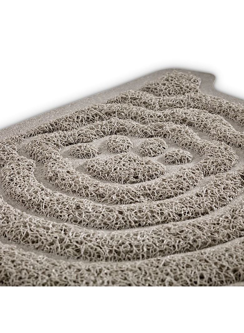 SAVIC Cat Litter Tray Mat Nestor Corner and Rincon - Image 1