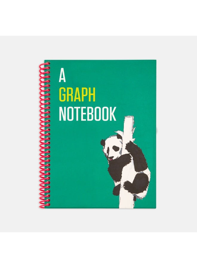 PK Design Contrasting Set Notebooks: Checked - Image 1